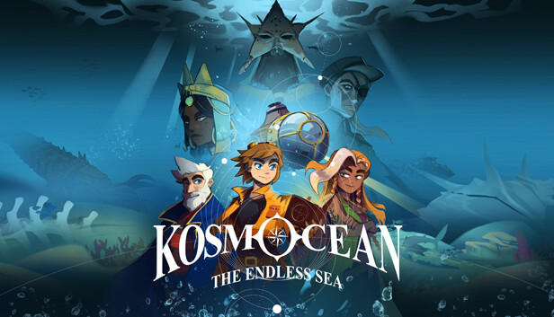 Kosmocean – The Endless Sea