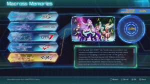 Macross -Shooting Insight-