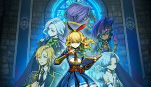 Ariana and the Elder Codex débarque sur Switch le 24 mars