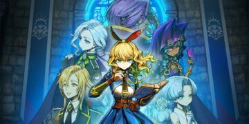 Magical Librarian Ariana: The Books of the Seven Heroes arrive sur Nintendo Switch au Japon