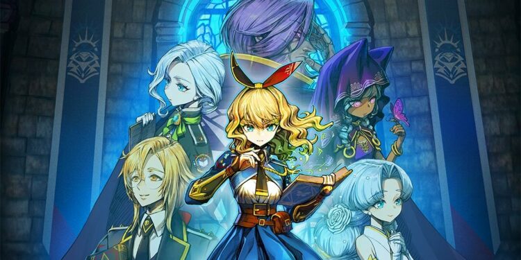 Magical Librarian Ariana: The Books of the Seven Heroes arrive sur Nintendo Switch au Japon