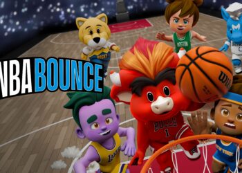 NBA Bounce