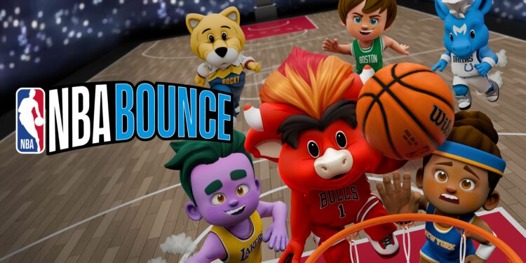 NBA Bounce