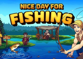 Nice Day for Fishing (Nintendo Switch) – Le test