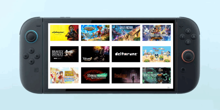 La Switch 2 serait « sans doute le lancement de produit le plus important de l’histoire du jeu vidéo », 100 millions de console en 5 ans.