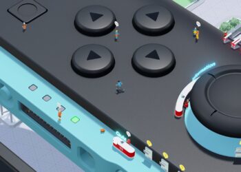 Nintendo Switch 2 Welcome Tour (Nintendo Switch 2) – La preview