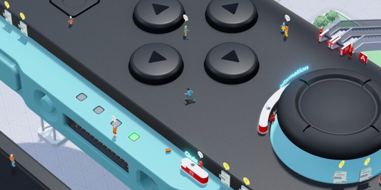 Nintendo Switch 2 Welcome Tour (Nintendo Switch 2) – La preview