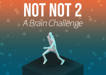 Not Not 2 – A Brain Challenge