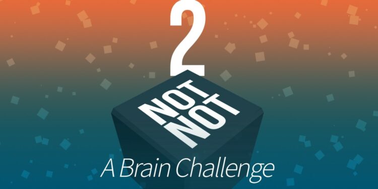 Not Not 2 – A Brain Challenge (Nintendo Switch) – Le test