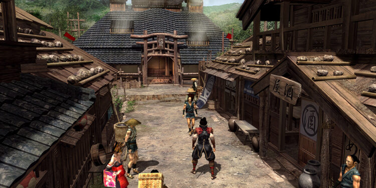 Onimusha 2: Samurai’s Destiny (Nintendo Switch) – Le test