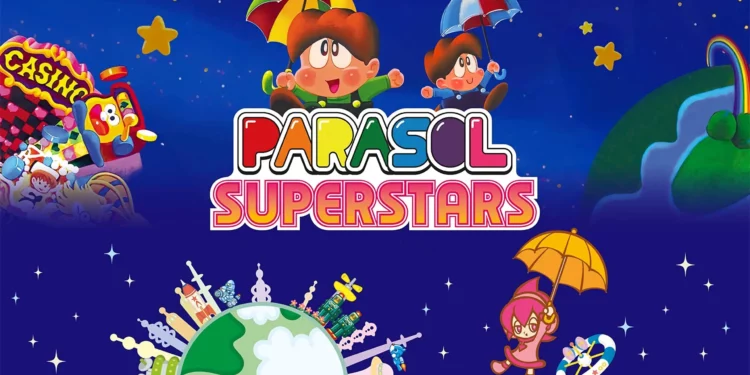 Parasol Superstars