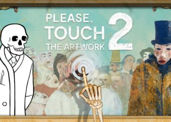 Please, Touch The Artwork 2 (Nintendo Switch) – Le test