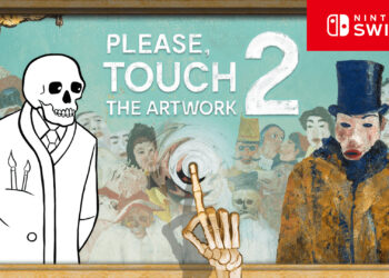 Please, Touch The Artwork 2