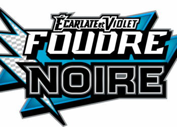 Pokémon révèle la sortie prochaine d’Écarlate et Violet – Foudre Noire et Flamme Blanche, une nouvelle extension du JCC