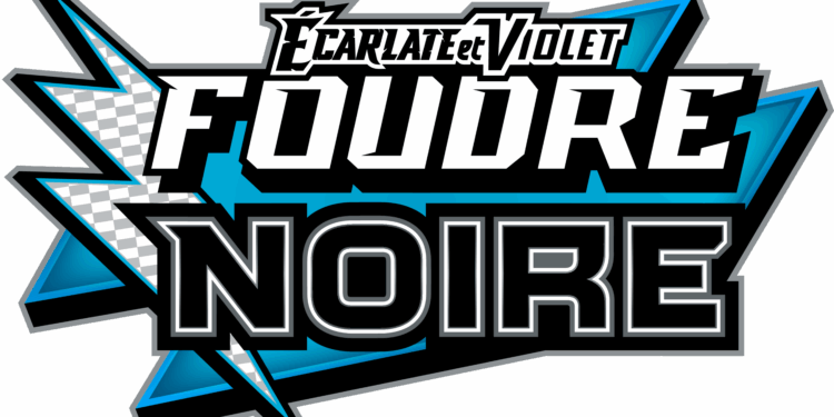 Pokémon révèle la sortie prochaine d’Écarlate et Violet – Foudre Noire et Flamme Blanche, une nouvelle extension du JCC