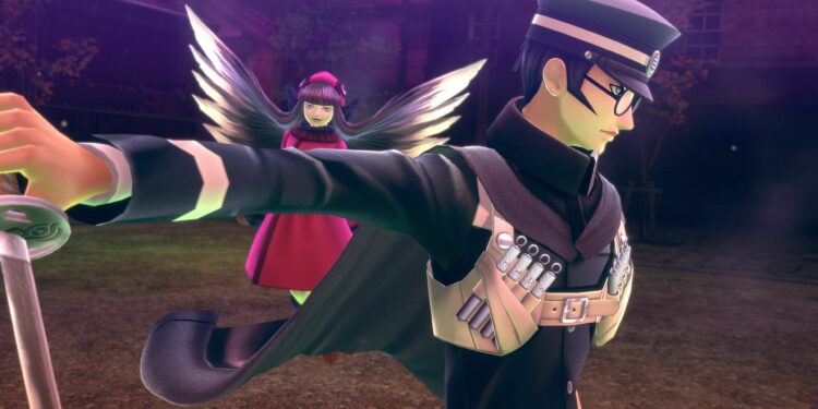 ATLUS dévoile de nouvelles informations et des captures d’écran pour RAIDOU Remastered: The Mystery of the Soulless Army