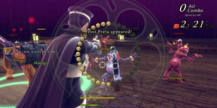 ATLUS dévoile de nouvelles informations et des captures d’écran pour RAIDOU Remastered: The Mystery of the Soulless Army