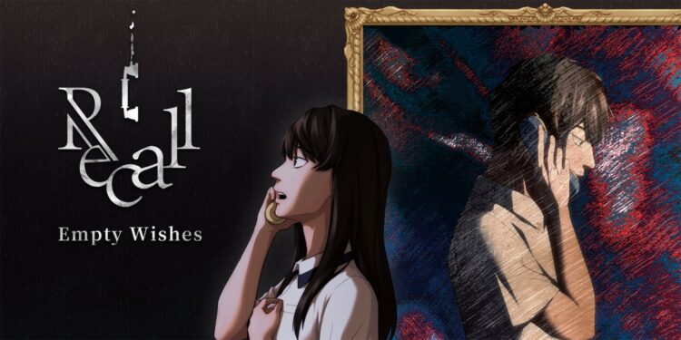 Recall: Empty Wishes (Nintendo Switch) – Le test