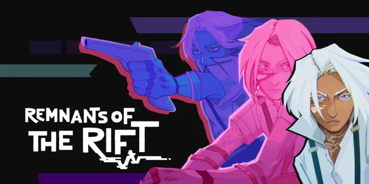 Remnants of the Rift