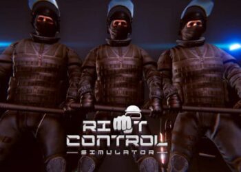 Riot Control Simulator