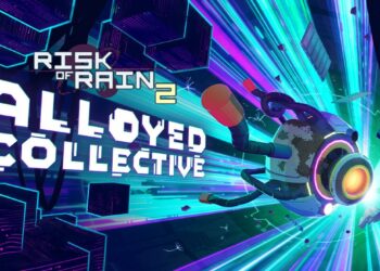 Risk of Rain 2 dévoile le DLC Alloyed Collective