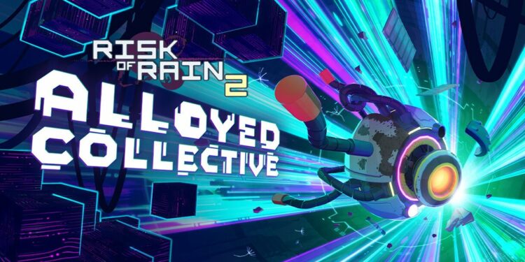 Risk of Rain 2 dévoile le DLC Alloyed Collective