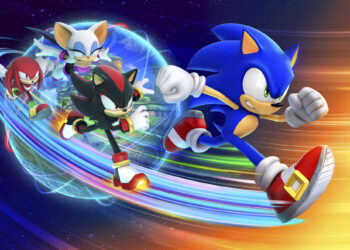 SEGA dévoile « Racing Around the World », la toute nouvelle célébration pour les fans de Sonic the Hedgehog