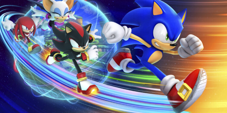 SEGA dévoile « Racing Around the World », la toute nouvelle célébration pour les fans de Sonic the Hedgehog