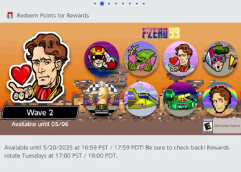 Seconde salve d’icône pour F-Zero