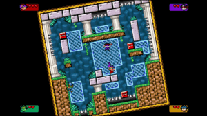 Shantae Advance: Risky Revolution