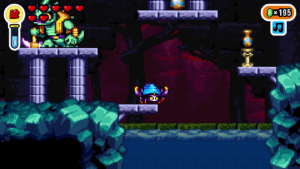 Shantae Advance: Risky Revolution