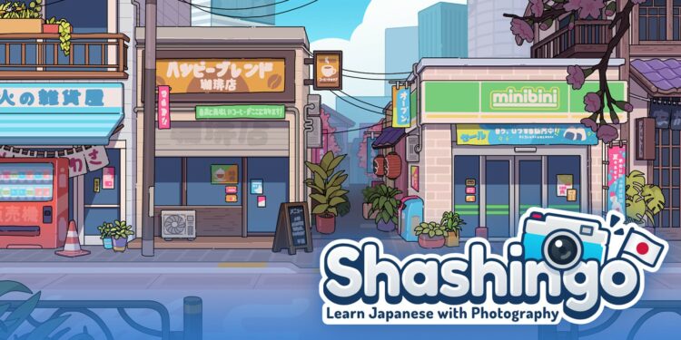 Shashingo: Learn Japanese with Photography