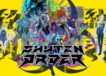 Shuten Order Nintendo Switch 2 Edition