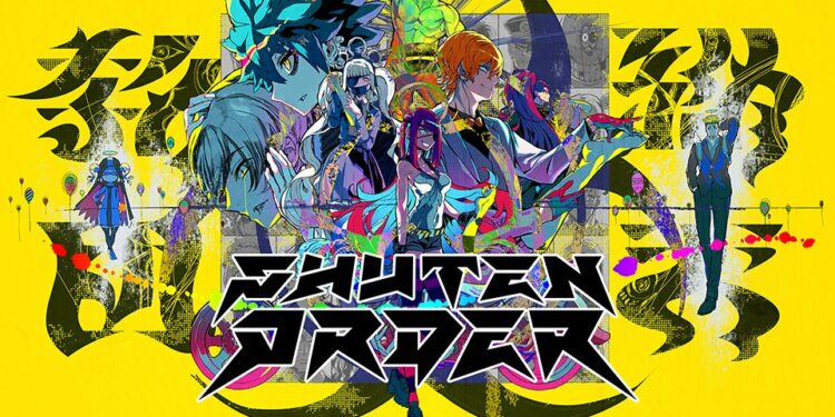 Shuten Order Nintendo Switch 2 Edition