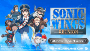 Sonic Wings Reunion