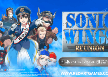 Sonic Wings Reunion