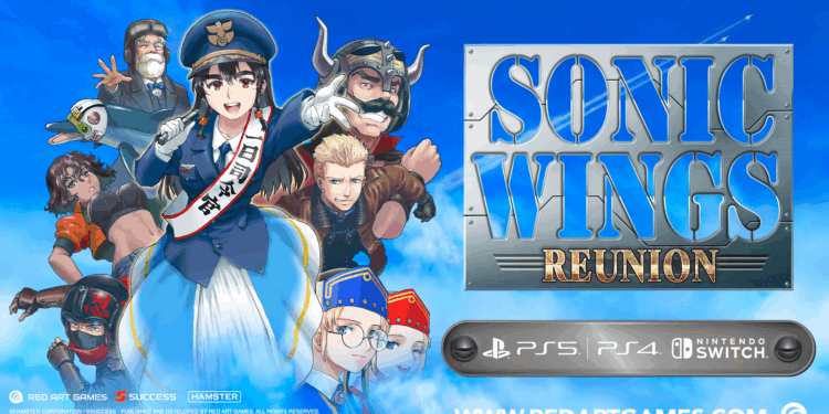 Sonic Wings Reunion