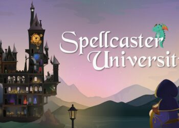Spellcaster University (Nintendo Switch) – Le test