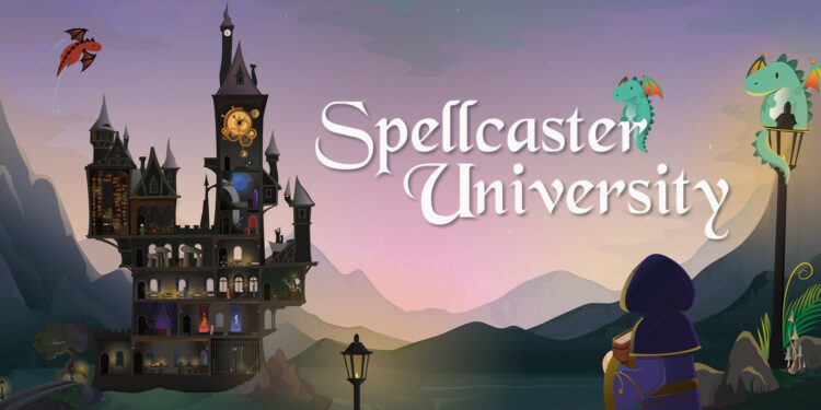 Spellcaster University (Nintendo Switch) – Le test