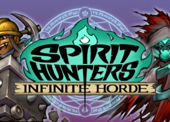 Spirit Hunters: Infinite Horde (Nintendo Switch) – Le test