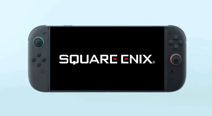 Square Enix réaffirme son virage multiplateforme et inclut clairement la Switch 2 dans ses plans