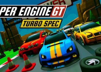 Super Engine GT Turbo SPEC (Nintendo Switch) – Le test