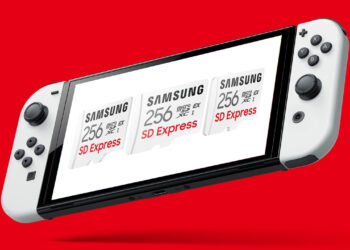 Nintendo Switch 2 : une mise à jour obligatoire pour utiliser les cartes microSD Express