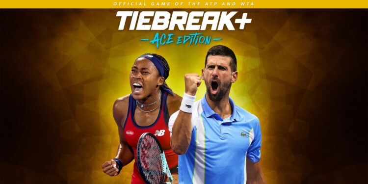 Tiebreak+ – Ace Edition (Nintendo Switch) – Le test