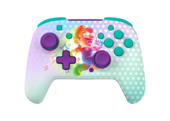 Test de la manette Turtle Beach Rematch Invincible Mario pour Nintendo Switch