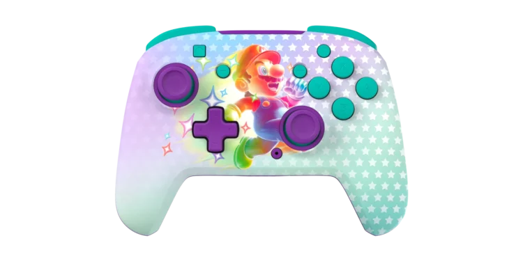 Test de la manette Turtle Beach Rematch Invincible Mario pour Nintendo Switch