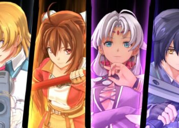 Les personnages et le système de combat de Trails in the Sky the 1st détaillés