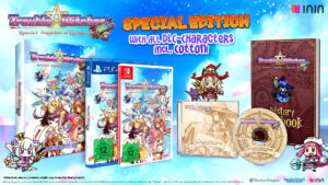 Trouble Witches FINAL! Episode 01: Daughters of Amalgam s’annonce sur Nintendo Switch