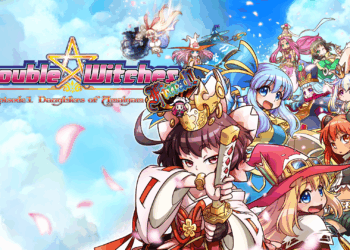 Trouble Witches Final: Episode 1 – Daughters of Amalgam