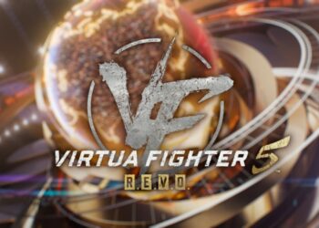 Virtua Fighter 5 R.E.V.O.